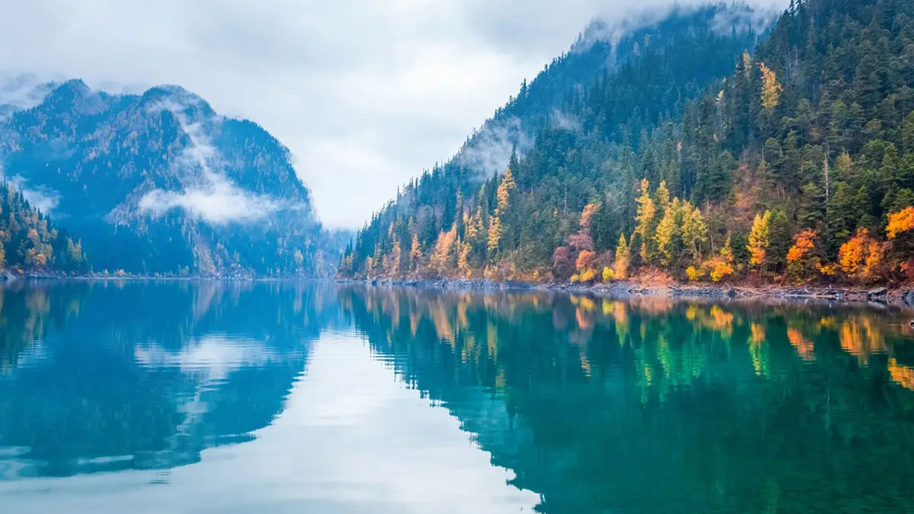 四川九寨溝風(fēng)景 四川九寨溝風(fēng)景.jpg