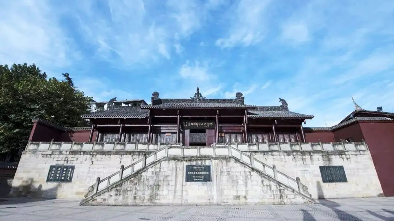 紅四方面軍總指揮部舊址紀(jì)念館 紅四方面軍總指揮部舊址紀(jì)念館.jpg