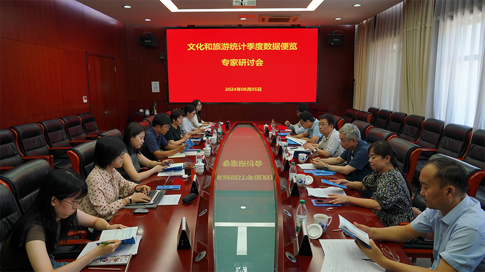 《文化和旅游統(tǒng)計(jì)季度數(shù)據(jù)便覽》2024年上半年專家研討會(huì).jpg